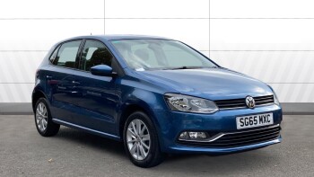 Volkswagen Polo 1.2 TSI SE 5dr Petrol Hatchback